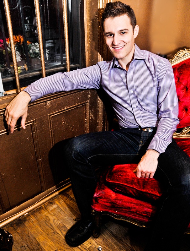 Million Dollar Quartet’s Eric Stang on Channeling a Cocky Childhood Into Stage Charisma 