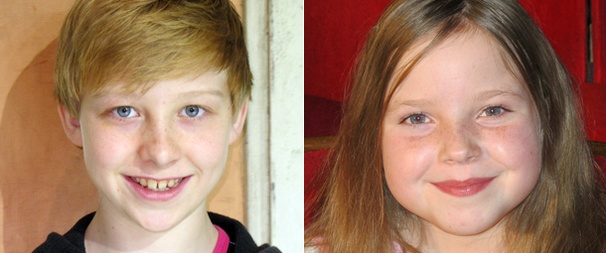 Kaine Ward & Macy Stasiak Join Billy Elliot in London 