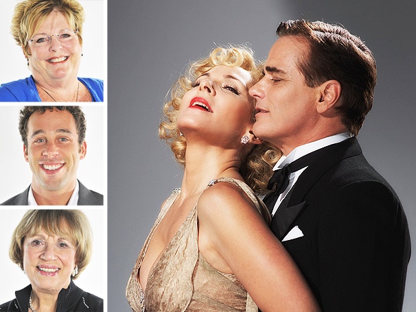 Were Our Reviewers Enthralled By the Romantic Fireworks of Private Lives Stars Kim Cattrall and Paul Gross?