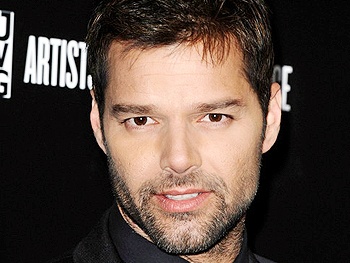 Ricky Martin Visits Live! With Kelly
