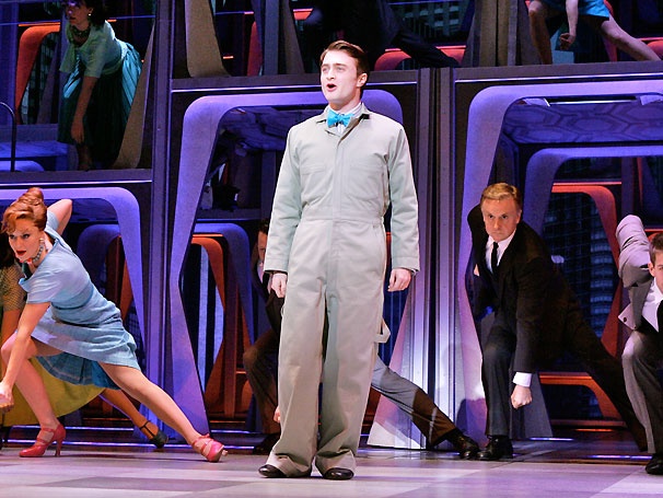 How to Succeed, Anything Goes, The Book of Mormon Cast Albums & Harry Connick Jr. Among Grammy Nominees