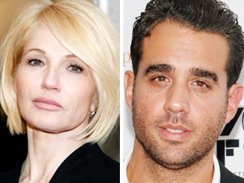Broadway’s Bobby Cannavale and Ellen Barkin Land Guest Spots on Modern Family
