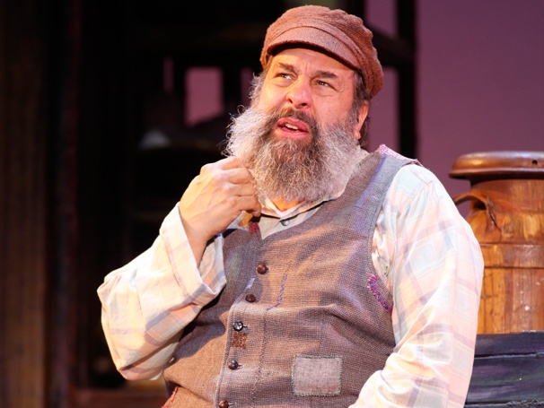 Fiddler on the Roof Star John Preece on Keeping Tevye’s ‘Tradition’ for More Than 40 Years