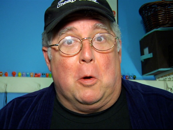 How to Succeed Star Rob Bartlett Shows Off His Special Place for Times Critic Ben Brantley's Face & More