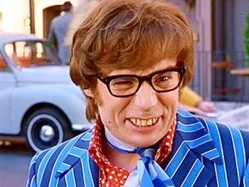Yeah, Baby! Austin Powers Musical Eyes Broadway Run