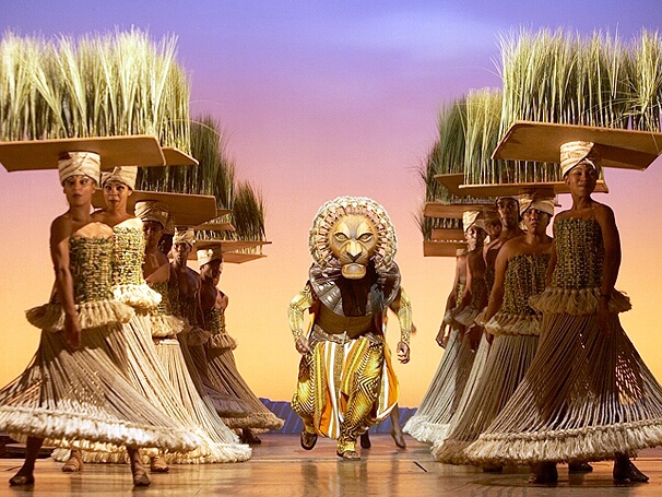 Broadway Grosses: The Lion King Continues to Rule on Broadway