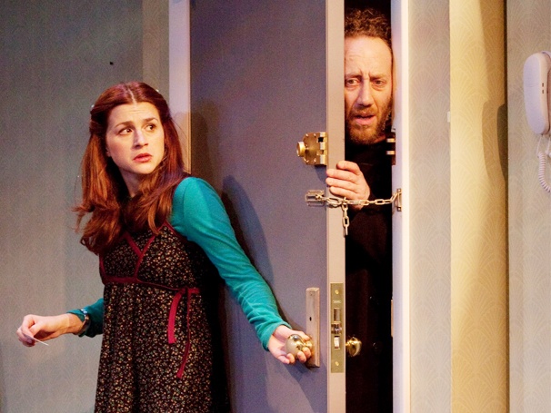 Happy Hour's Joey Slotnick on Finding the Humor in Ethan Coen's Dark Comedy 