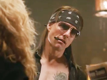 Hold on to That Feeling! Watch Tom Cruise, Catherine Zeta-Jones and Alec Baldwin in the New Rock of Ages Movie Trailer