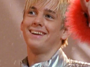 Broadway Holiday Flashback! The Fantasticks' Aaron Carter Wants Christmas 'Candy' 