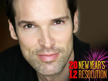 Phantom Star Hugh Panaro Makes Promises to His 'Peeps' for 2012