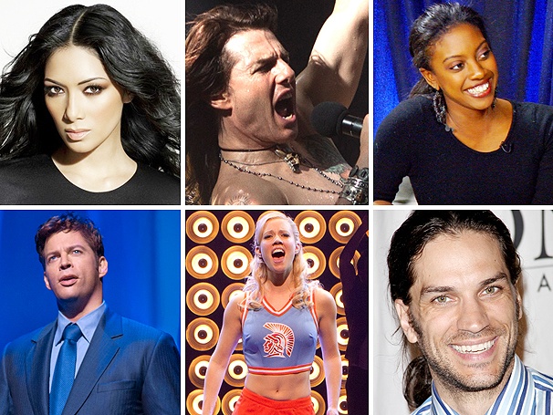 Nicole Scherzinger Is Totally Legit, Will Swenson Has a Black Swan Fantasy & More Lessons of the Week