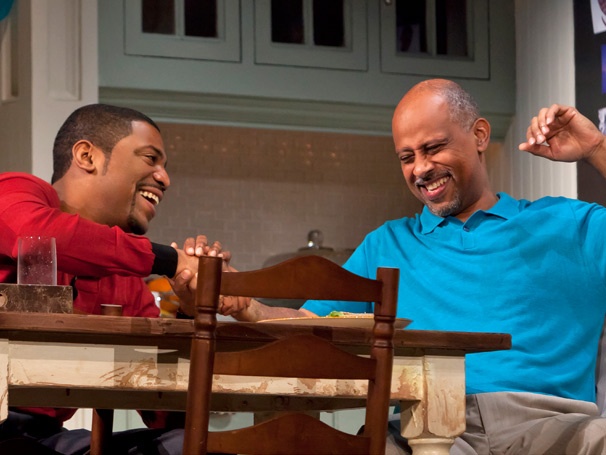 Stick Fly, Starring Tracie Thoms, Mekhi Phifer and Dulé Hill, Sets Closing Date