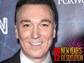 Partying with Rock Stars and Presidents Makes 2011 Special for Spider-Man's Patrick Page
