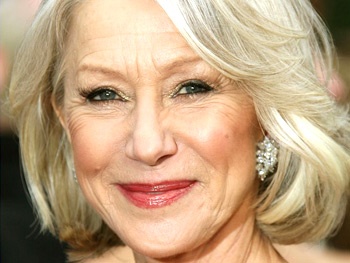 Oscar Winner Helen Mirren to Appear on Glee