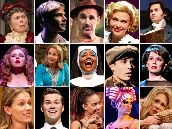 Year-End Weekend Poll: What Was Your Favorite Broadway Show of 2011? 