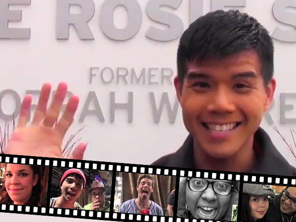 'Godspell' According to Telly Episode 9: Leung and His Co-Stars Perform on The Rosie Show
