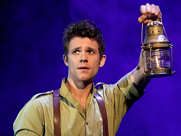 Road Rules: Wicked Leading Man David Nathan Perlow Burns the Midnight Oil (and Booze)