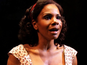 Broadway Buzz: Take a First Look at Audra McDonald and Norm Lewis in Porgy and Bess Video Footage