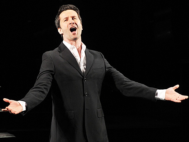 Chicago Welcomes Latin Sensation Marco Zunino in His Broadway Debut as Billy Flynn