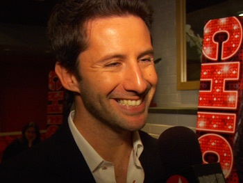 Watch Marco Zunino Add Some Sizzle to Chicago's Razzle Dazzle
