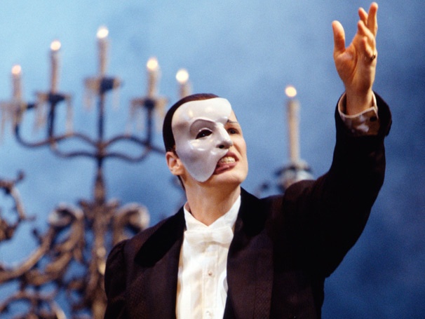 The Phantom of the Opera Celebrates 24 Years on Broadway