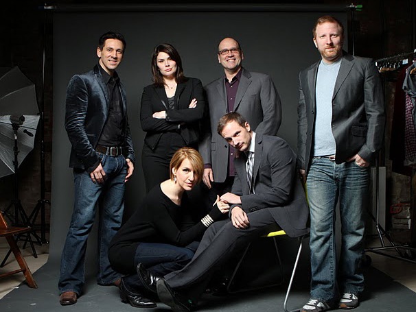 Tickets on Sale for Off-Broadway's Now. Here. This. at the Vineyard Theatre 