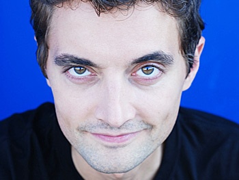 A Decade Later, Kalen Allmandinger Still Feels Fresh in Blue Man Group
