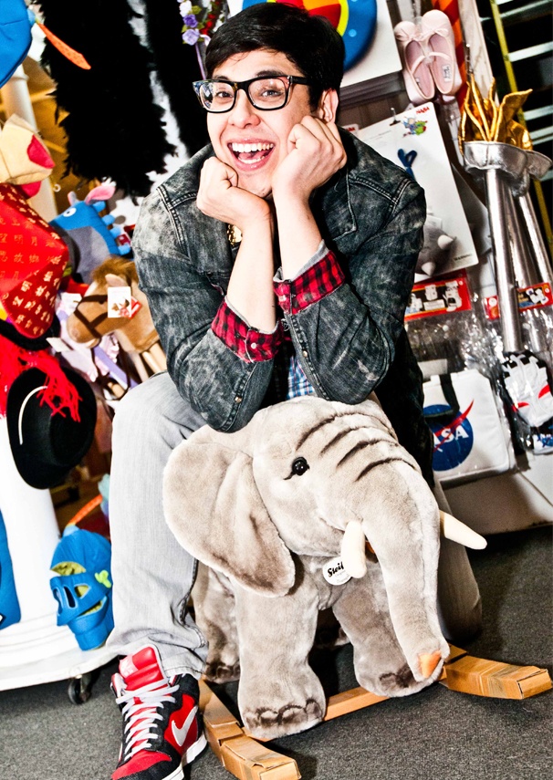 George Salazar Talks Spring Awakening and Finding God In Godspell During His Broadway Debut