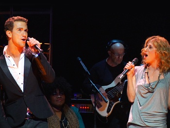 Broadway Buzz: Get a Sneak Peek at the Stars of the Upcoming Broadway Musical Ghost