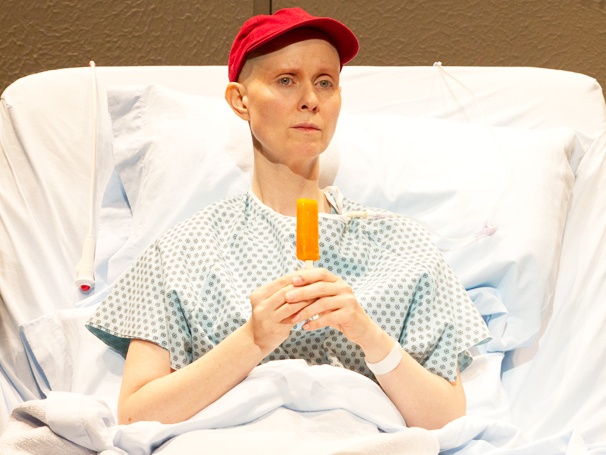Margaret Edson's  Wit, Starring Cynthia Nixon, Opens on Broadway