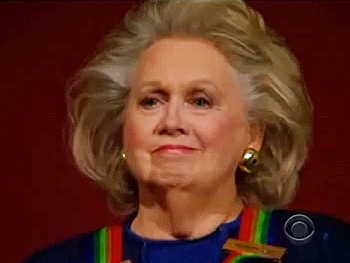 Barbara Cook on Her 'Moving'  Kennedy Center Honors Tribute From Sutton Foster, Patti LuPone and More 