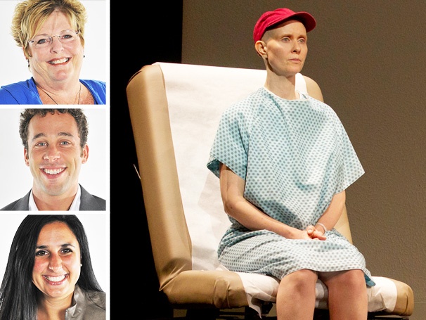 Were Our Word of Mouth Panelists Moved By the Wordplay of Wit, Starring Cynthia Nixon? 