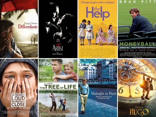 Weekend Poll: Which Best Picture Oscar Nominee Should Become a Broadway Show?