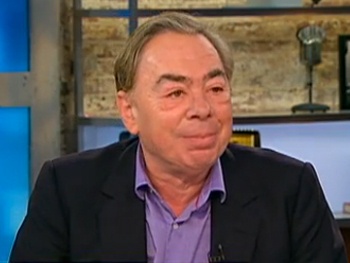 Andrew Lloyd Webber Talks Phantom Fans, Jesus Christ Superstar's Broadway Resurrection and More with Gayle King
