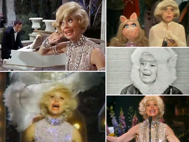 Happy 91st Birthday, Carol Channing! Five Classic Clips of Broadway's Favorite Blonde Bombshell