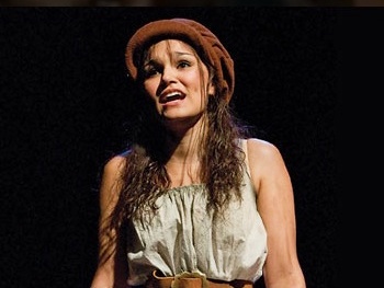Samantha Barks, Not Taylor Swift, to Play Eponine in  Les Miserables Movie Musical