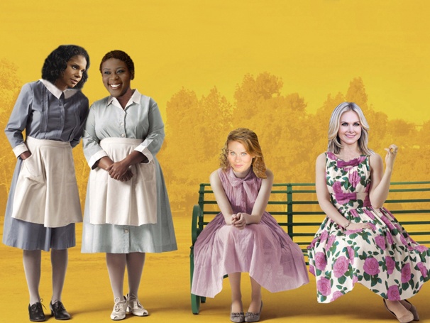 Broadway Buzz: Audra McDonald, Patti LuPone, Aaron Tveit & More Lead Broadway.com's Dream Cast for The Help: The Musical