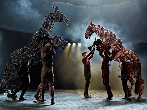 Fort Lauderdale’s 2012-2013 Season Will Feature War Horse,  and More