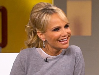 Kristin Chenoweth Opens Up About Her Adoption & Struggle With Depression on The Rosie Show 