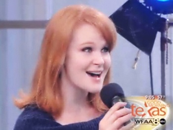 Watch Kate Baldwin & Aaron Lazar Channel Elizabeth Taylor and Rock Hudson in Giant 