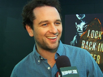 Get the Sizzling Scoop on Off-Broadway’s Look Back in Anger, Starring Matthew Rhys