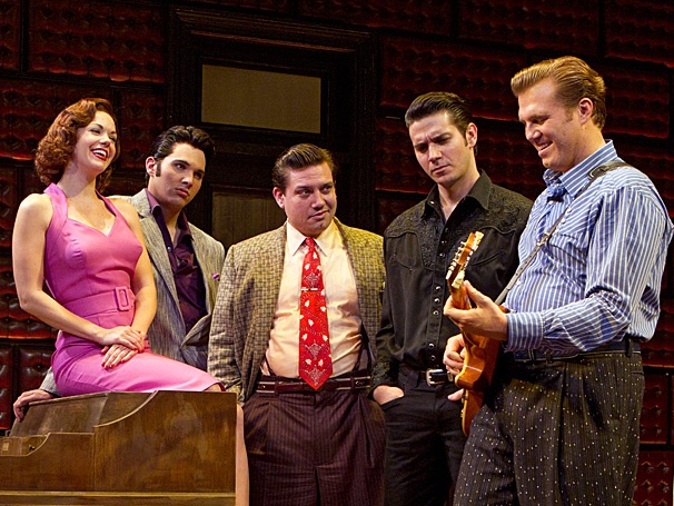 Tour Star Kelly Lamont on Being the Only Woman on Stage in Million Dollar Quartet and Rocking a ‘Mean’ Tambourine