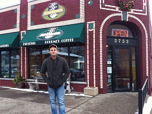 The Lion King Star J. Anthony Crane Visits a Family Landmark in Minneapolis