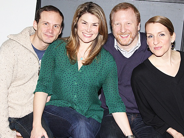 Meet the Cast and Creators of Now. Here. This. at Off-Broadway’s Vineyard Theatre