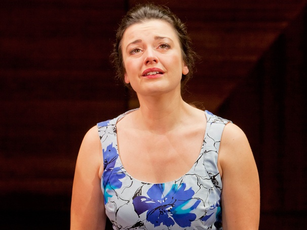 Wicked Vet Dianne Pilkington on Getting Diva Training from Tyne Daly in London's Master Class