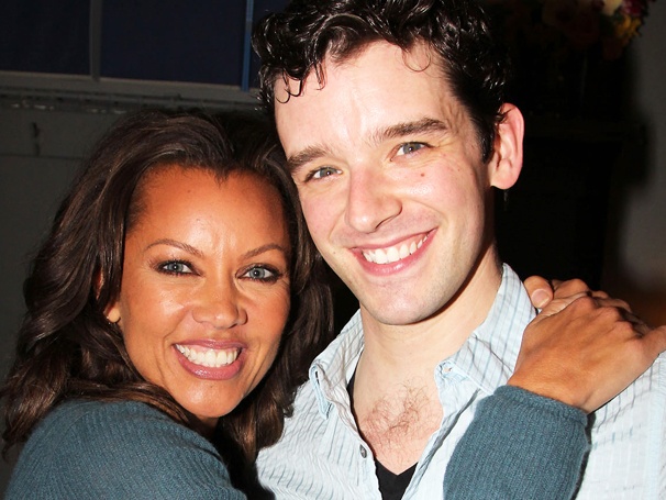 It’s a Fashionable Reunion for Ugly Betty's Vanessa Williams and Michael Urie at How to Succeed