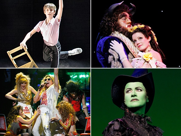 Ottawa’s 2012-2013 Broadway Season Will Include Billy Elliot, Wicked and More