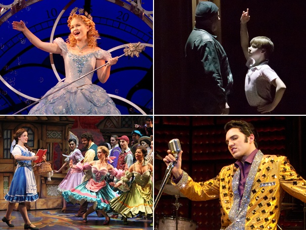 Baltimore’s 2012-2013 Broadway Series Will Include Billy Elliot, Wicked and More