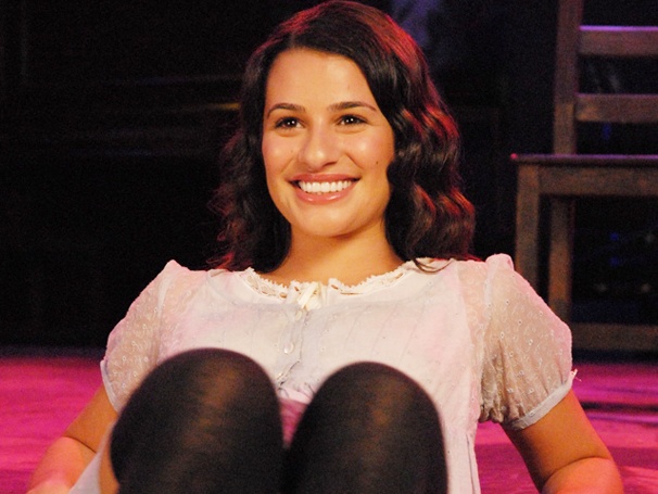 Lea Michele in Discussion to Star in Spring Awakening Movie