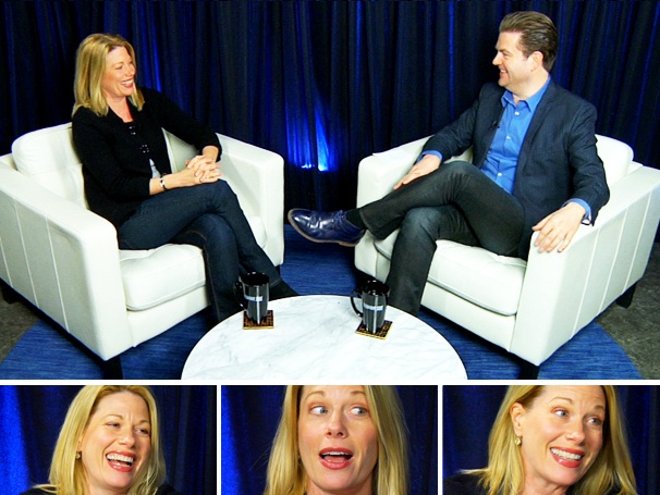 Marin Mazzie on the Craziness of Carrie, Preaching on the Subway and How Merrily We Roll Along Changed Her Career